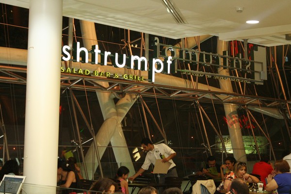 Opening of Shtrumpf
